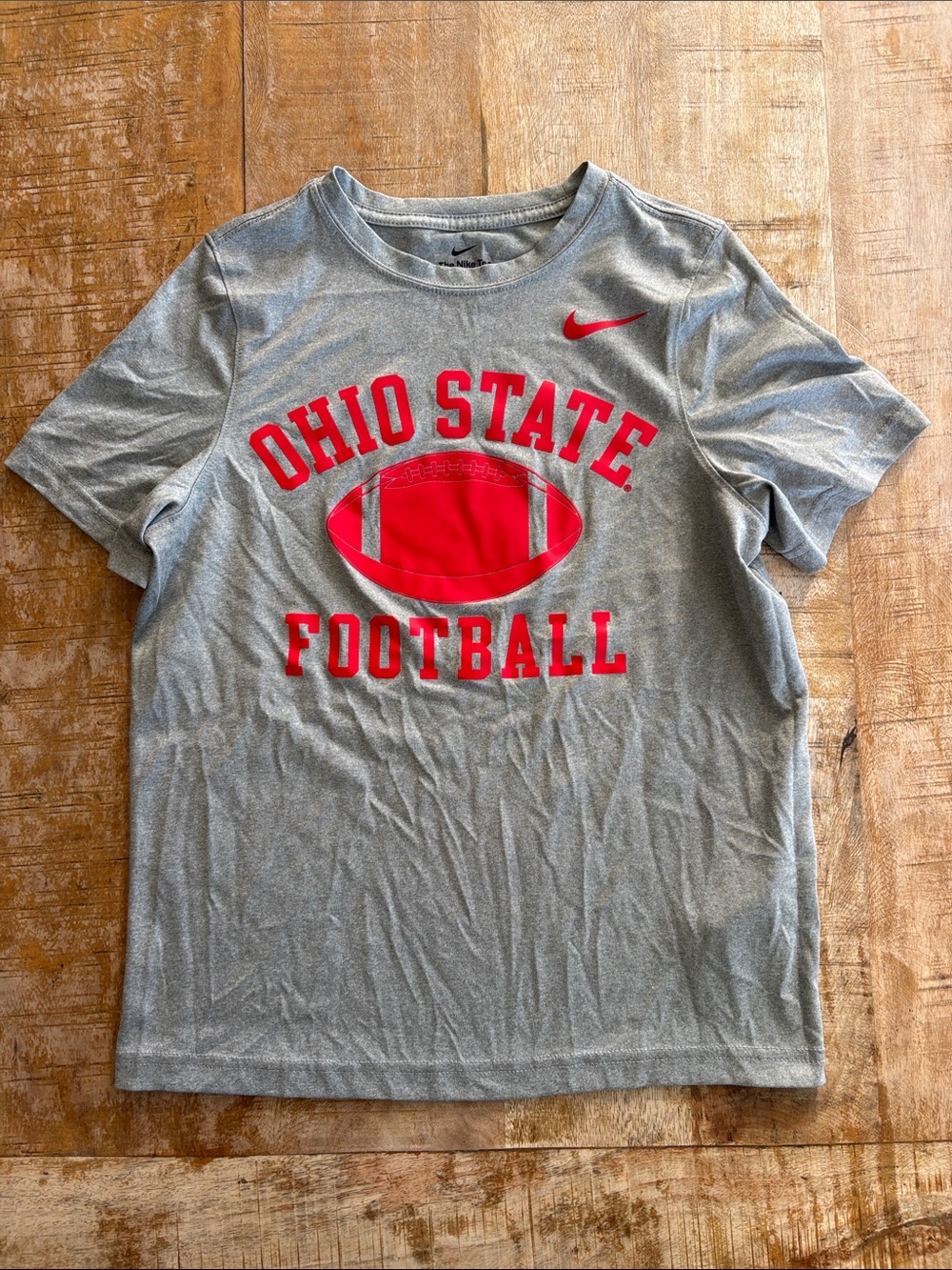Nike Ohio State Football Tee size M